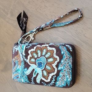 Vera Bradley Wristlet